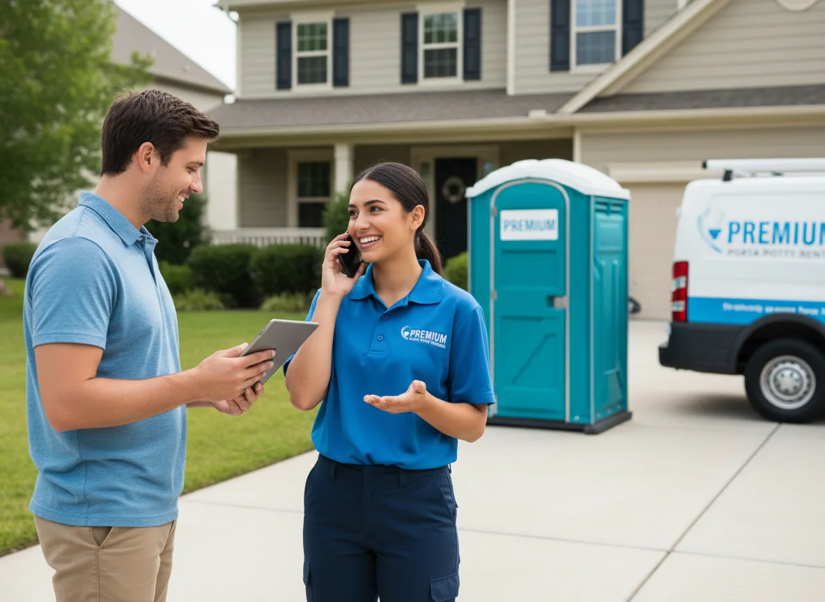 VIP Portable Toilets Owanka, SD FAQs